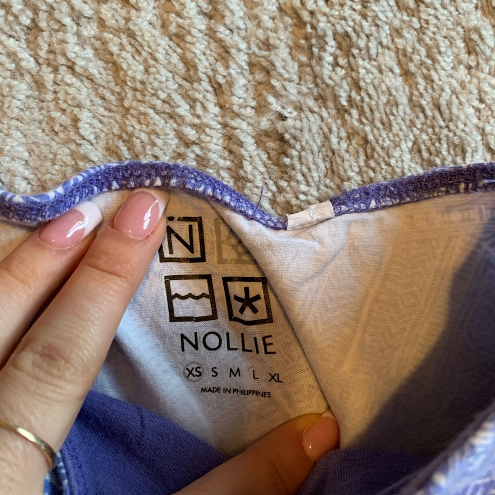 Patterned Bandeau - Picture 3 of 3